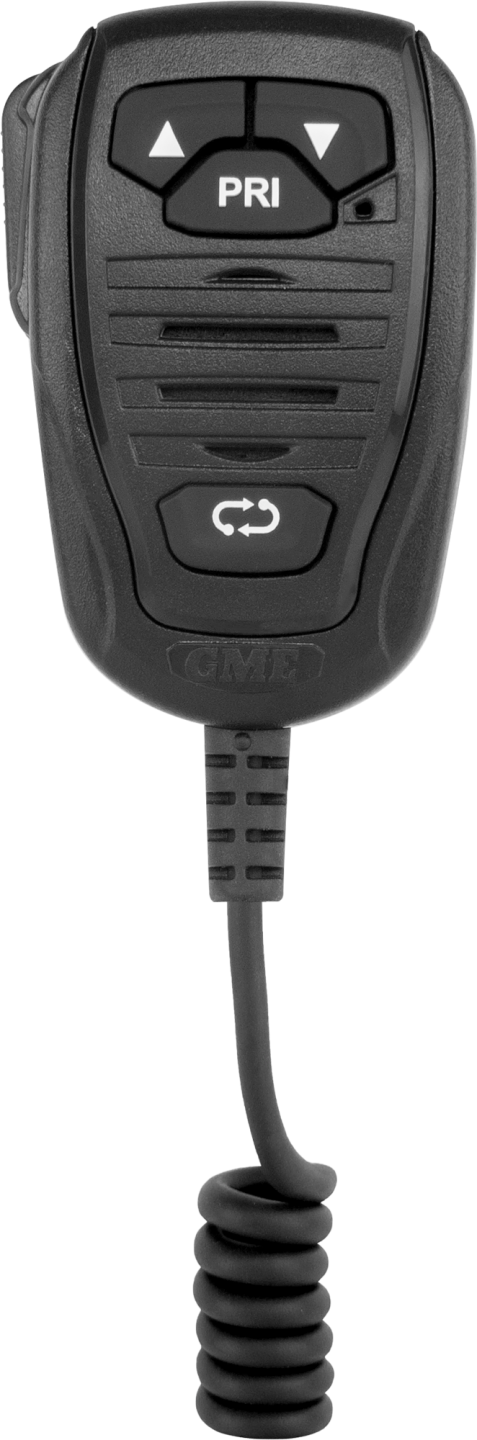 GME Speaker Microphone - Suit TX3120S