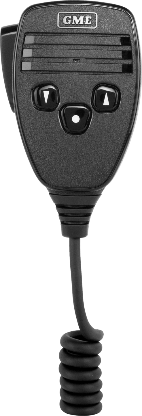 GME IP67 Microphone - Suit TX4600/TX4610