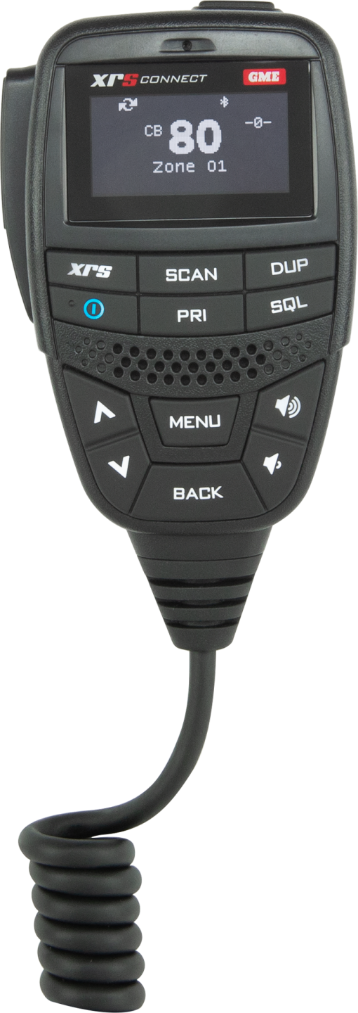 GME OLED Controller Microphone - Suit XRS-330C