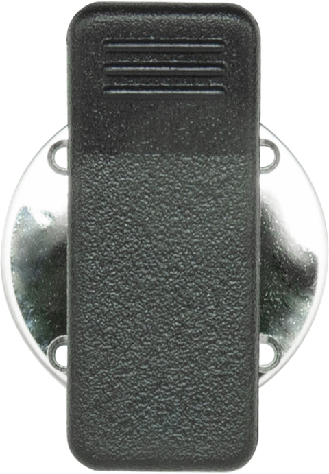 GME Speaker Microphone Clip - Suit MC004