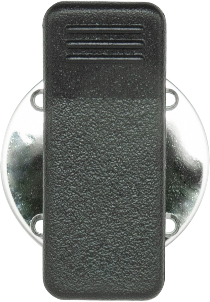 GME Speaker Microphone Clip - Suit MC004