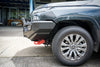MCC Pegasus 909-01 Aluminium Bull Bar - Mitsubishi Triton 2024+ - Image 5