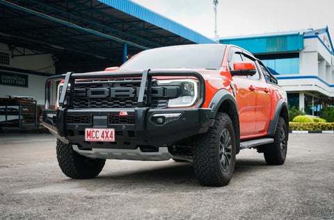 MCC Phoenix 808-02 A-Frame Bar - Ford Ranger Raptor 2022+ - Image 2