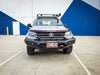 MCC Rocker 078-01SQL Single Low Loop Bull Bar - Volkswagen Amarok 2011+ - Image 3