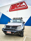 MCC Rocker 078-01SQL Single Low Loop Bull Bar - Volkswagen Amarok 2011+ - Image 2