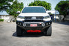 MCC Rocker 078-01SQL Single Low Loop Bull Bar - Toyota Fortuner - Image 3