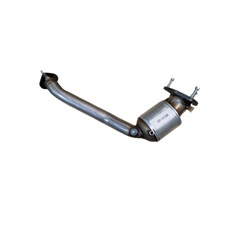 Redback Exhaust Manifold Catalytic Converter MCV133