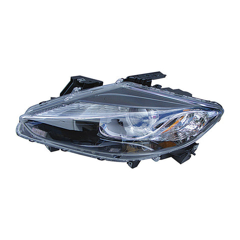 APG All Crash Head Lamp Passenger Side OEM Suits Mazda
