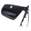 LHS Left Hand Side Electric Door Mirror Black to suit Toyota Hilux Ute 2WD 4WD 05~10 — image 3