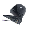 LHS Left Hand Side Electric Door Mirror Black to suit Toyota Hilux Ute 2WD 4WD 05~10 — image 4