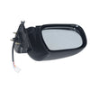 LHS Left Hand Side Electric Door Mirror Black to suit Toyota Hilux Ute 2WD 4WD 05~10 — image 2