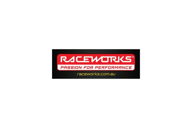 Raceworks Workshop Banner - 2M x 0.66M