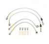 Hel Braided Brake Lines Kit (ML55 AMG 5.4 00)