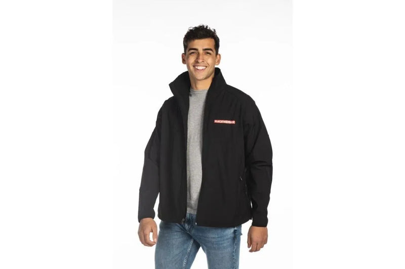Raceworks Softshell Jacket - Small