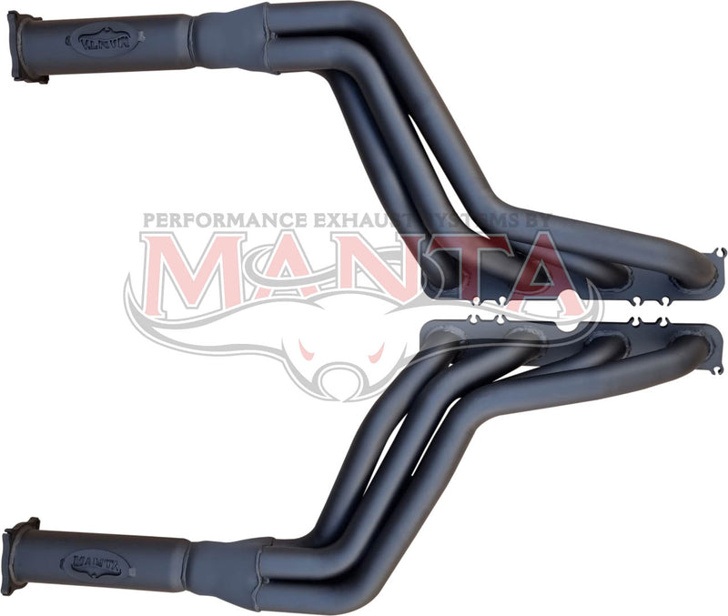 Manta Performance 4 into 1, Tuned Length, 3in Outlet Headers (C63 W204 V8 1 3/4in)