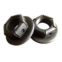 Front Wheel Bearing Hub Nuts Fit For 2WD Ford Falcon Fairmont Fairlane LTD UTE FPV All AU BA BF 1998-2010 Territory SX SY SZ 2004-2016