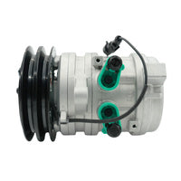 Air Con AC Compressor Fit For Holden Rodeo TF 3.0L Diesel 4JH1-TC 2001-2003
