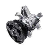 Air Con AC Compressor & Clutch Assembly Fit For Holden Rodeo RA 3.5L Petrol 6VE1 03/2003-12/2005