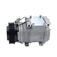 AC Compressor With Clutch Fit For Land Rover Discovery L318 Range Rover P38A JPB101330