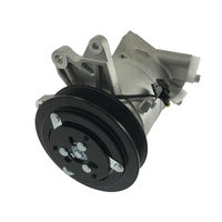 Air Con AC Compressor Fit For Nissan Maxima J31 3.5L V6 Petrol VQ35DE 2003-2009