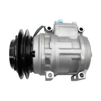 Fit For Toyota Landcruiser HDJ80 HZJ70 HZJ73 HZJ75 HZJ80 4.2L 1HDT 1HDFT 1HZ 1990-1999 447300-1520 A/C Compressor
