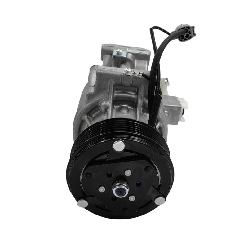 Fit For Toyota Corolla ZZE122 ZZE123 1.8L 1ZZFE 2ZZGE Petrol 2001-2007 AC Compressor