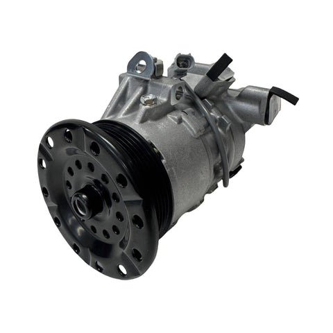 Fit For Toyota Yaris NCP90 NCP91 NCP93 1.3L 1.5L 2ZNFE 1ZNFE 2005-2017 447220-9734 A/C Compressor