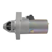 Fit For Honda Accord EURO CL CM CP CR 2.4L CRV RD RE RM 2.4L 70-2844 Starter Motor