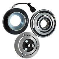 Fit For Subaru WRX Forester 2.5 EJ25 Petrol Impreza G3 Liberty Exiga 2008-2015 AC Compressor Clutch kit