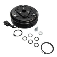 AC Compressor Clutch Fit For Subaru Impreza 4Cyl 2.0L 2012-2016
