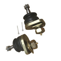 For Front Upper Adjustable Control Arm - Control Arm Kit Upper Ball Joint