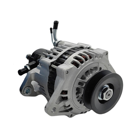 Fit For Holden Rodeo RA TF 3.0L 4JH1TC 4JH1T 2002-2007 8972402702 80A Alternator 2 Pin