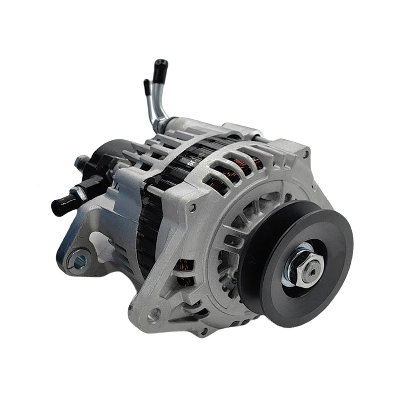 Fit For Holden Rodeo RA TF 3.0L 4JH1TC 4JH1T 2002-2007 8972402702 80A Alternator 2 Pin
