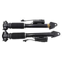 2 Pcs Rear Air Suspension Struts Fit For Mercedes Benz GL-Class X166 GLE-Class W166 A1663200930 A1663200130