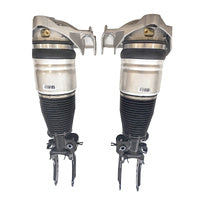 Fit For Audi Q7 4L Cayenne 9PA Volkswagen Touareg 7L 7L5616403E Pair Front Air Suspension Shock Struts