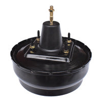 Vacuum Brake Booster 8/9" Inch Fit For Toyota Hilux RN80 RN85 RN90 RN101 RN80 RN85 ZJ95