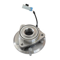 Fit For Holden Captiva CG with ABS 2006-2016 2WD 4WD One Front Wheel Bearing Hub Assembly