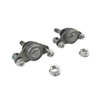 Fit For Volvo S60 V70 XC70 XC90 274523 274548 Pair Front Lower Ball Joints Left + Right Hand Side Kit