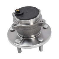 Fit For Mazda 3 BK BL With ABS 2003-2014 2WD Rear Wheel Bearing Hub