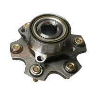 Fit For Mitsubishi Pajero NM NP NS NT 1999-2010 12mm 1 x Front Wheel Bearing Hub