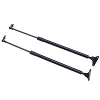 Fit For Toyota Landcruiser 200 Series UZJ200 VDJ200 URJ202 2007-2017 SUV Pair Tailgate Boot Gas Struts