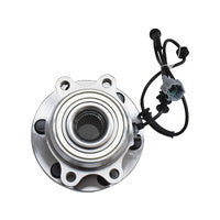 Fit For Nissan Navara D40 YD25 VQ40 Pathfinder R51 4WD Spanish 2005-2015 515065 Front Wheel Bearing Hub ABS