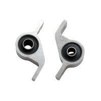 2 x Front Control Arm Lower Inner Bushes Fit For Subaru Forester SF SG Outback BG BH Impreza Legacy