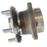 1Pcs Rear Wheel Bearing Hub Assembly Fit For Subaru Forester SJ SK 2013-2024 28473-FJ020