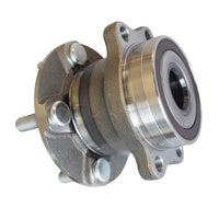 Fit For Subaru Impreza GJ GP Forester SJ SK XV GP GT 2011-2024 28473-FJ020 1Pcs Rear Wheel Bearing Hub Assembly