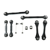 10 x Rear Lower Control Arm Kits Fit For BMW E90 E91 E92 E93 2.0L 2.5L 4.0L 2004-2012