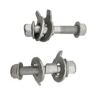 14MM Front Camber Adjusting Bolt Kit Fit For Honda Civic FD1 JDM FD2 For Suzuki Grand Vitara JB JT