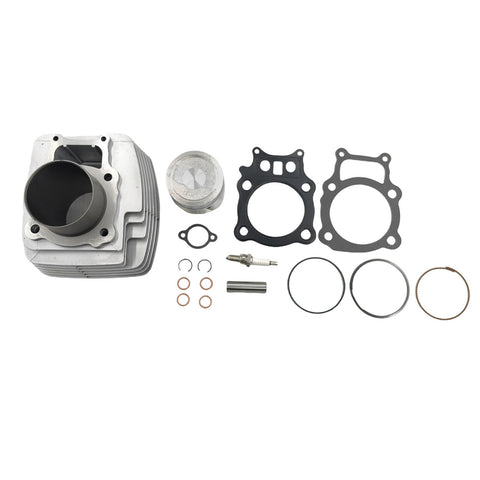Cylinder Piston Gasket Top End Kit for 2000-2006 Honda TRX350 Fourtrax Rancher