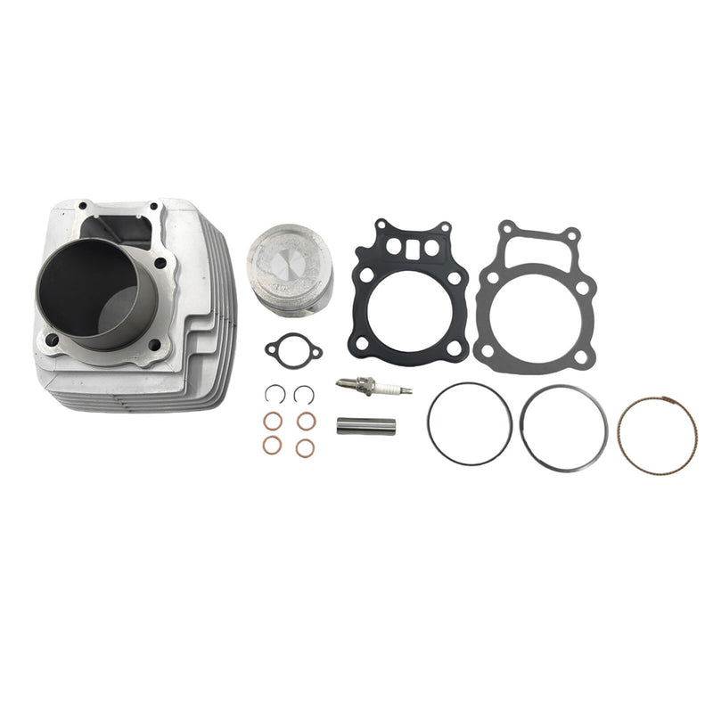 Cylinder Piston Gasket Top End Kit for 2000-2006 Honda TRX350 Fourtrax Rancher