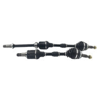 Fit For Toyota Kluger GSU50 GSU55 3.5L 2GRFKS 2017-2021 434100E230 Pair Front CV Joint Drive Shafts